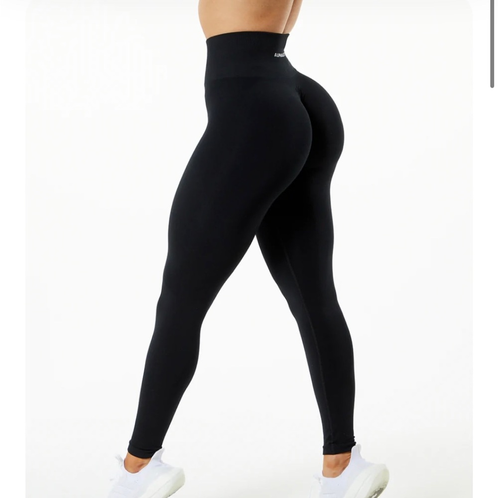 Alphalete amplify leggings black L